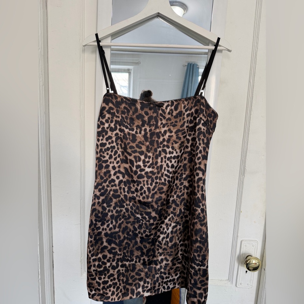 ZARA MINI DRESS